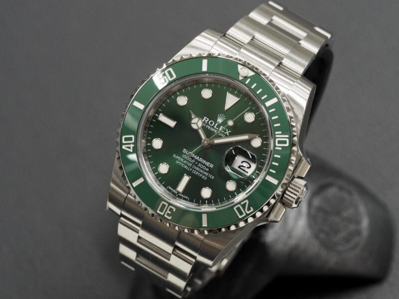 Rolex 116610LV unworn