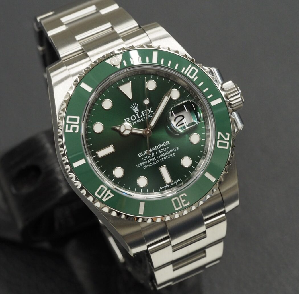Rolex 116610LV unworn