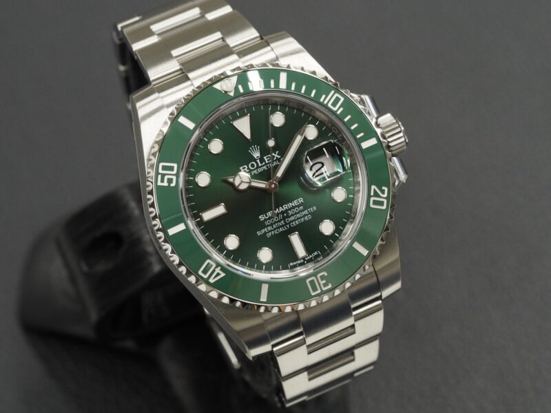 Rolex 116610LV unworn