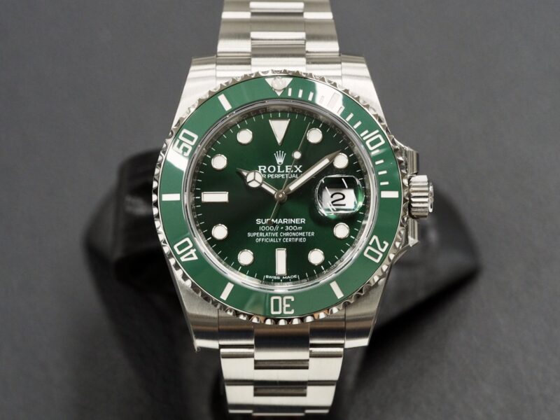 Rolex 116610LV unworn