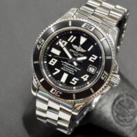 Breitling Superocean 42, 2/2013