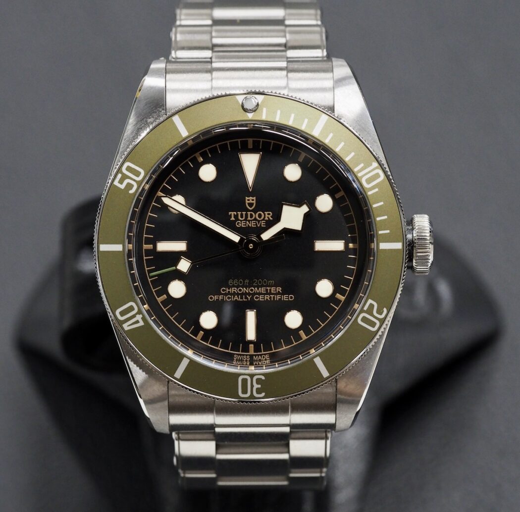 Tudor Black Bay 79230G Harrods, 6/2022