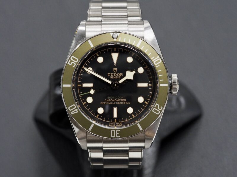 Tudor Black Bay 79230G Harrods, 6/2022
