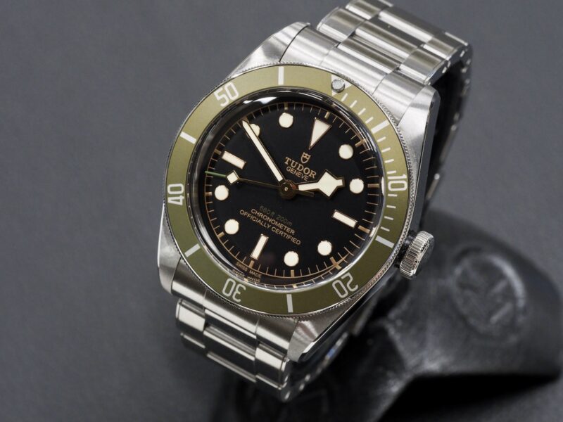 Tudor Black Bay 79230G Harrods, 6/2022