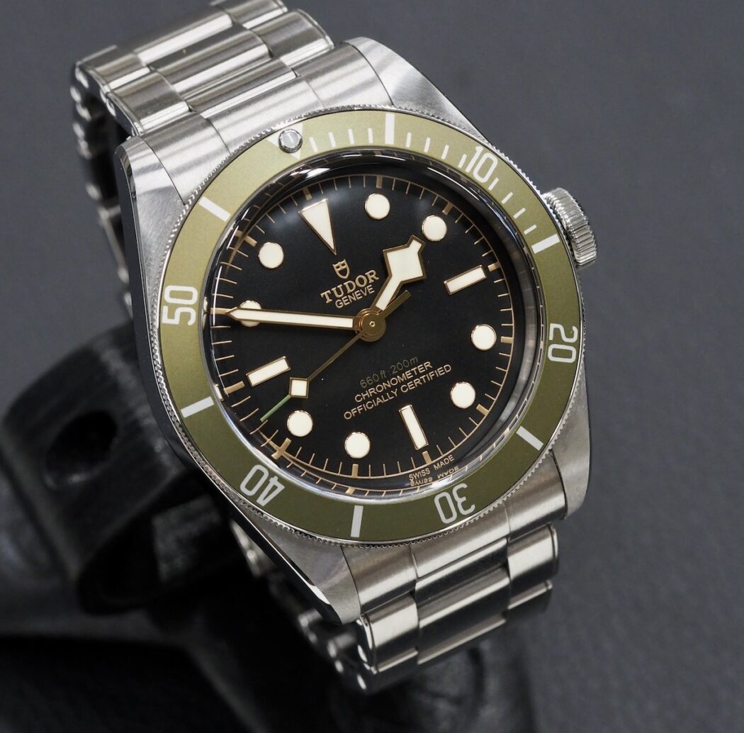 Tudor Black Bay 79230G Harrods, 6/2022