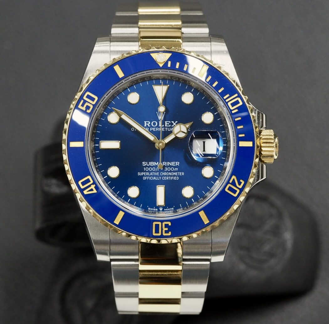 Rolex Submariner 126613LB Bluesy