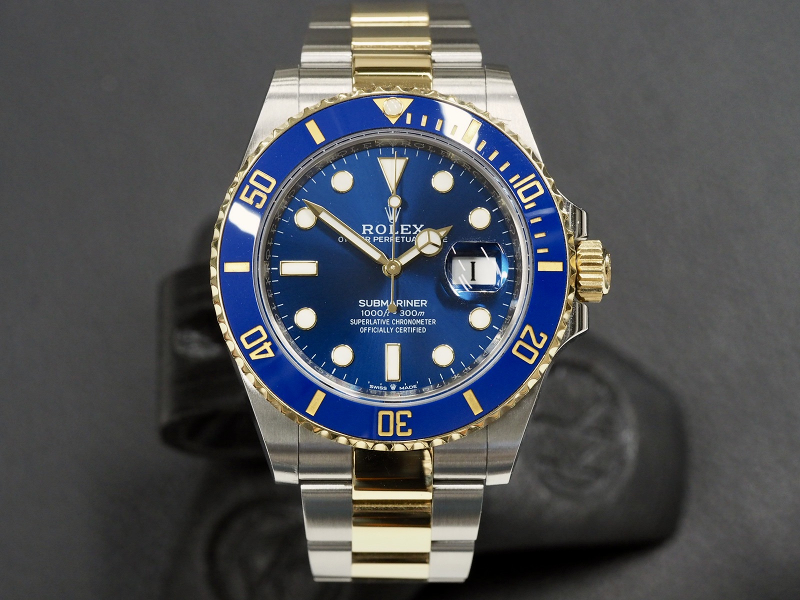 Rolex Submariner 126613LB Bluesy