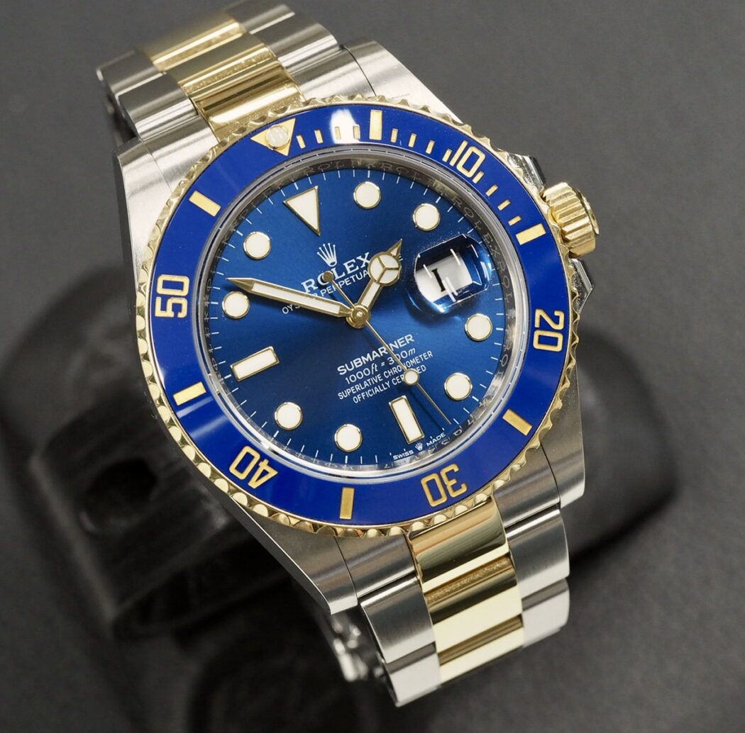Rolex Submariner 126613LB Bluesy