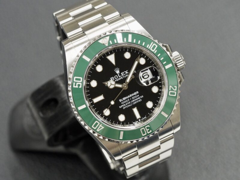 Rolex 126610LV Submariner Starbucks - Image 2