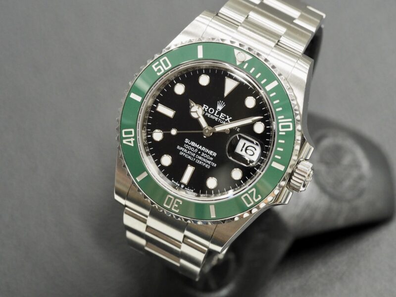 Rolex 126610LV Submariner Starbucks - Image 3
