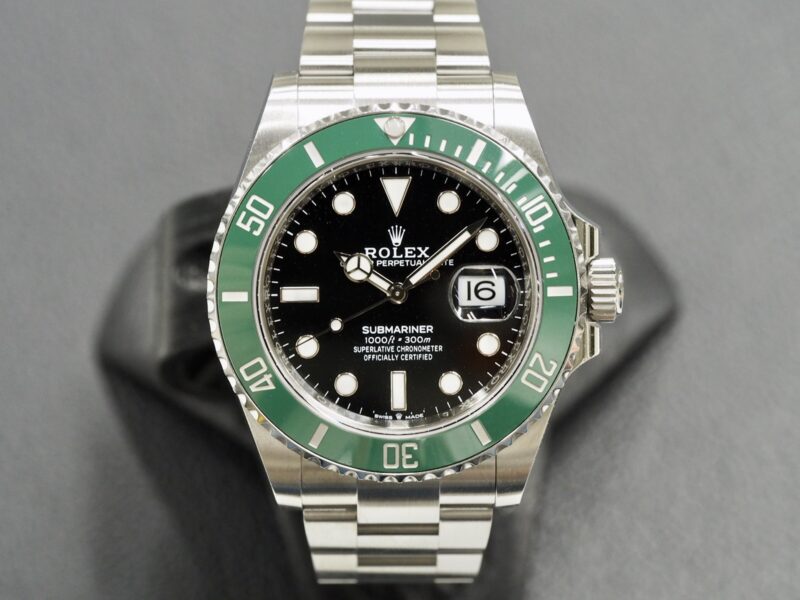 Rolex 126610LV Submariner