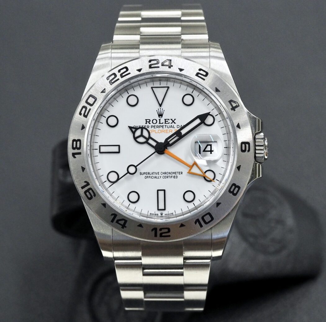 Rolex 226570 Polar
