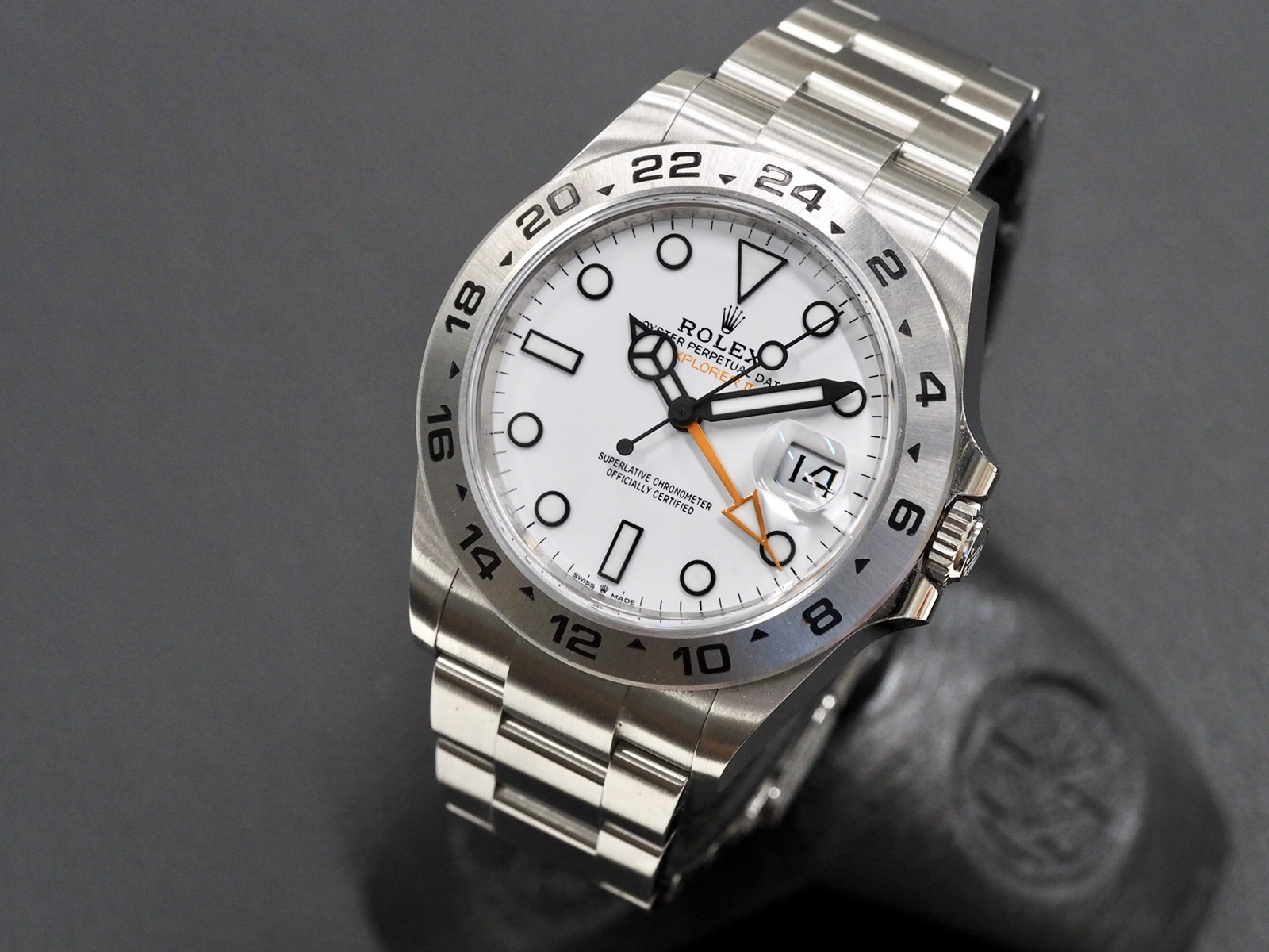 Rolex 226570 Polar