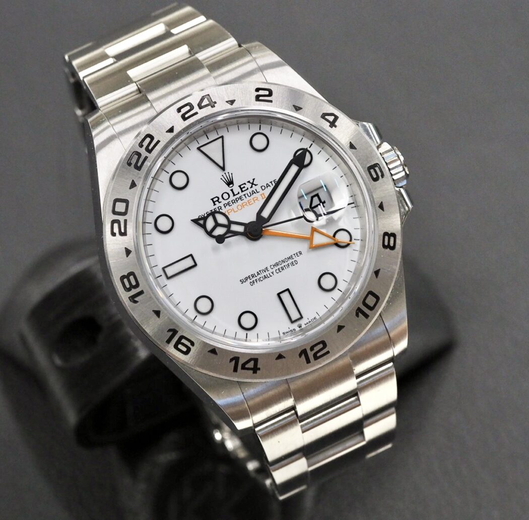 Rolex 226570 Polar