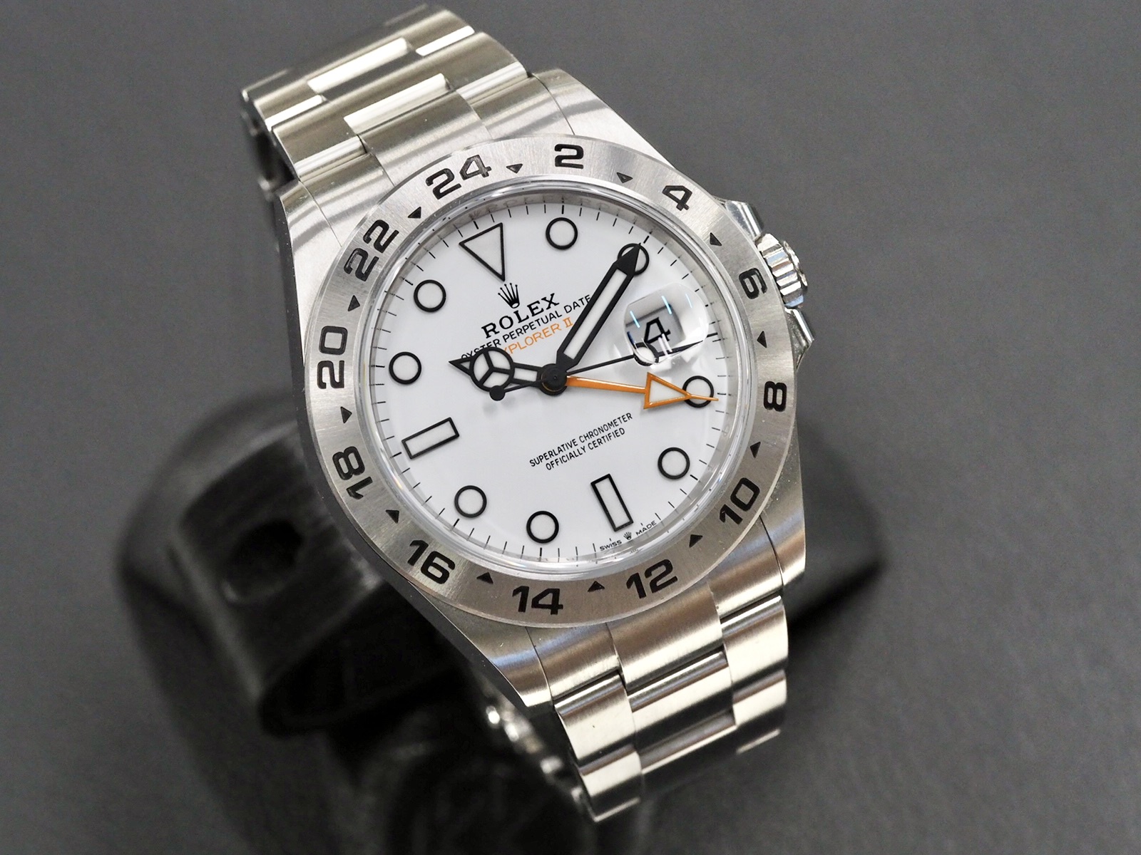 Rolex 226570 Polar