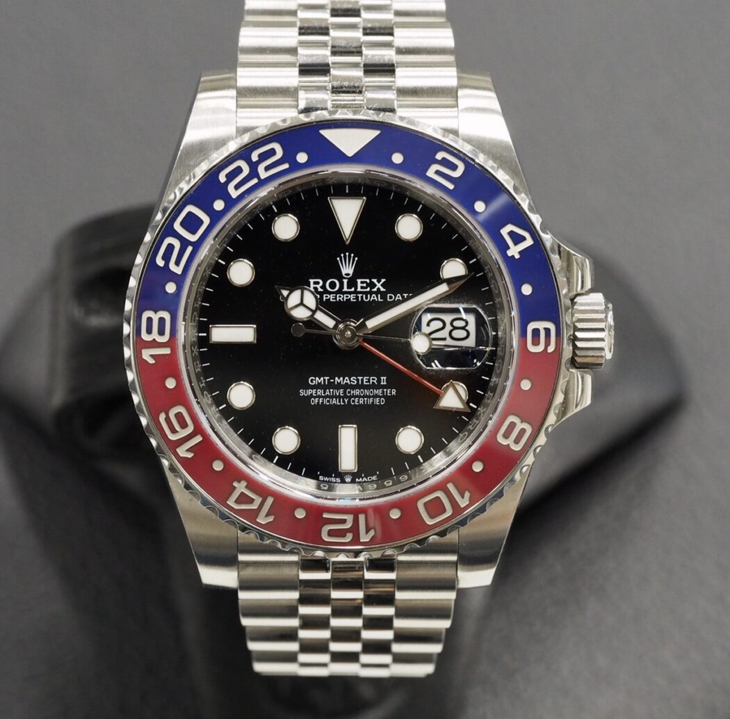 Rolex 126710BLRO Pepsi