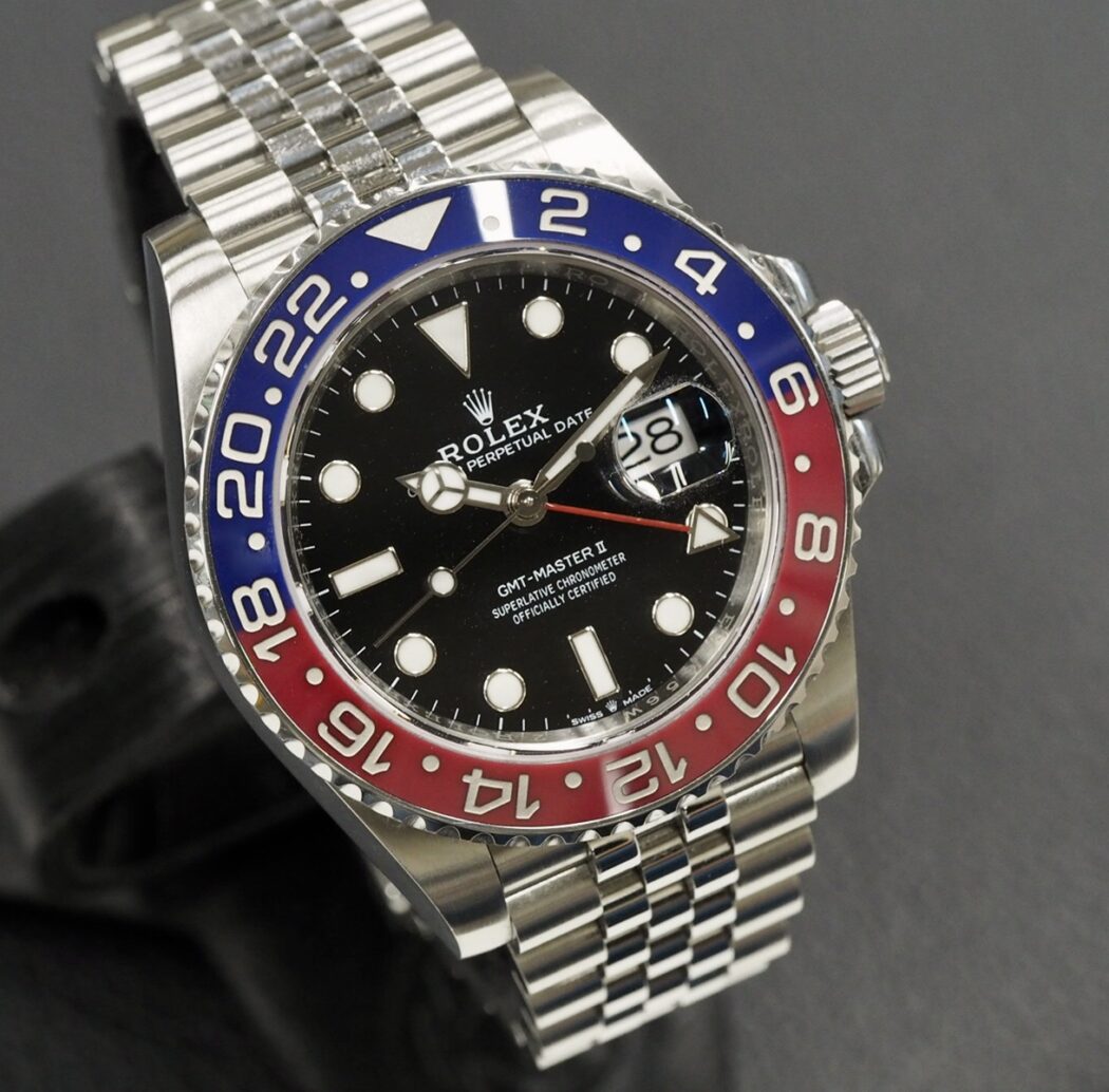 Rolex 126710BLRO Pepsi