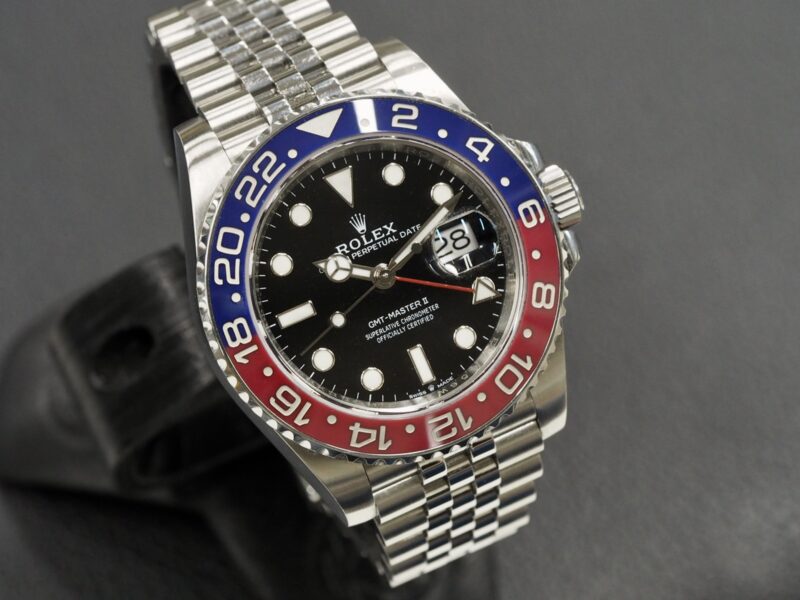 Rolex 126710BLRO Pepsi