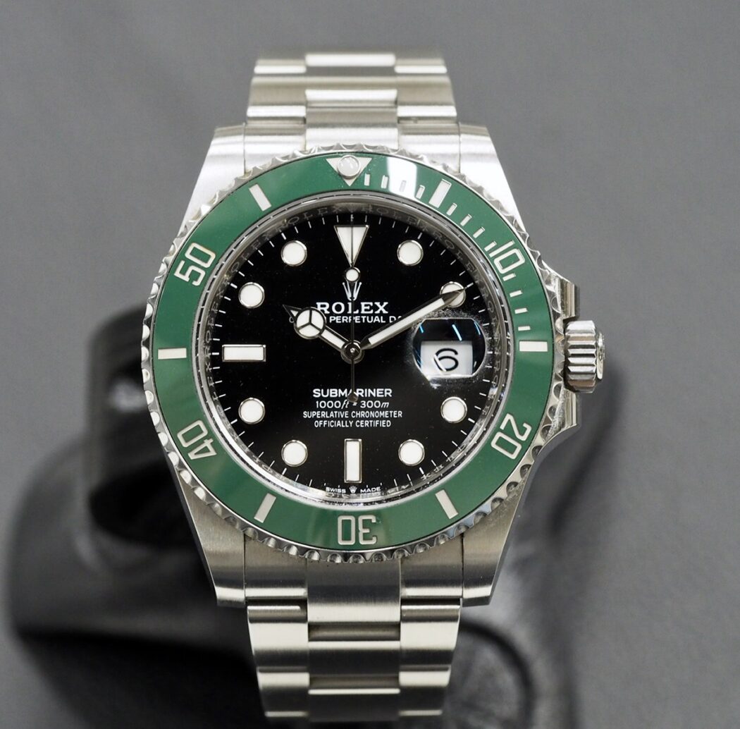 Rolex 126610LV Starbuck