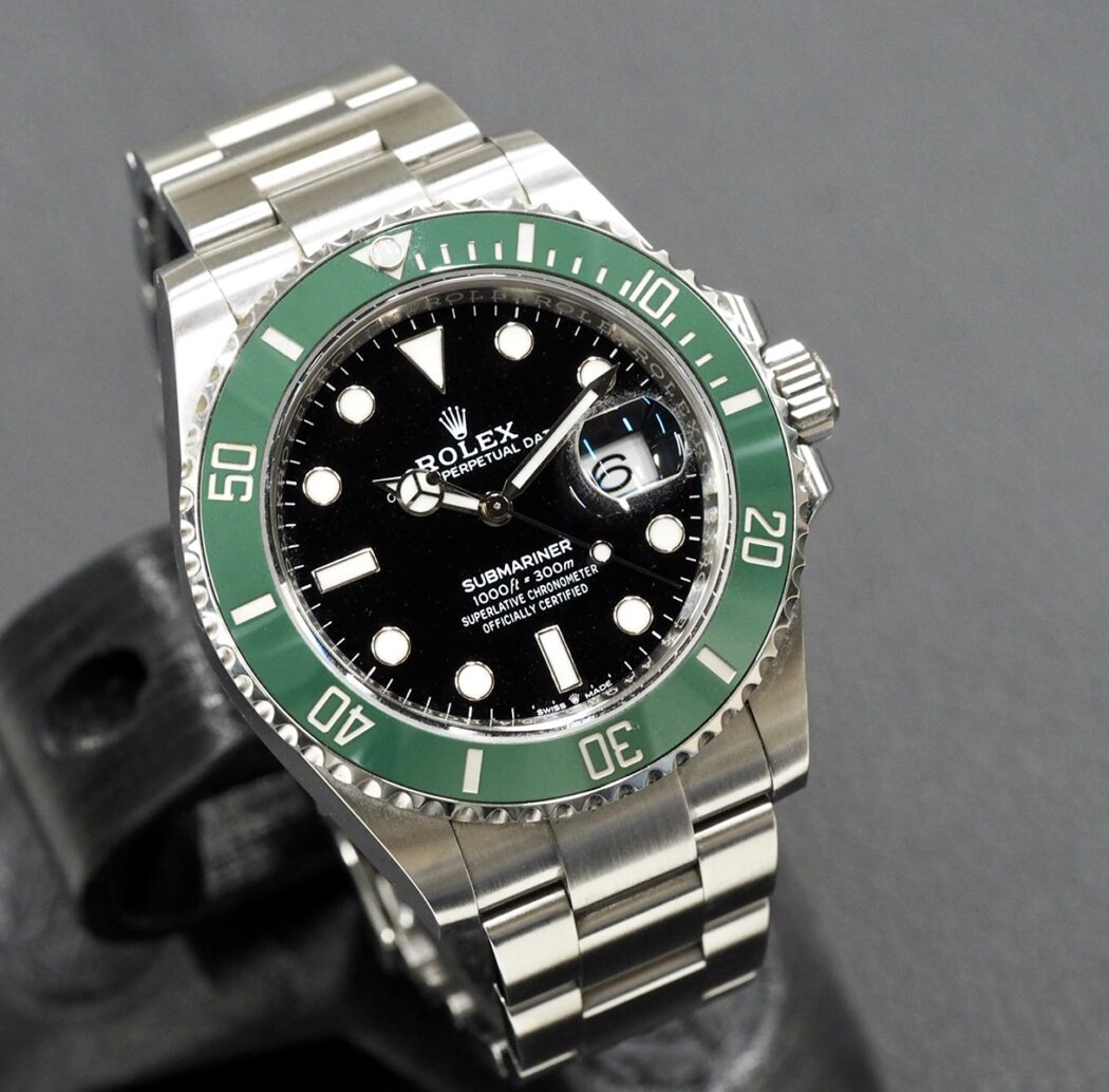 Rolex 126610LV Starbuck