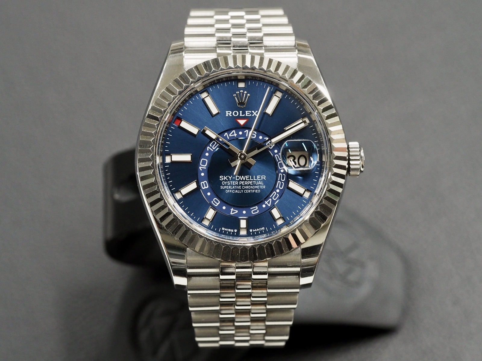 Rolex 336934 Sky-Dweller Blue Jubilee, 2023