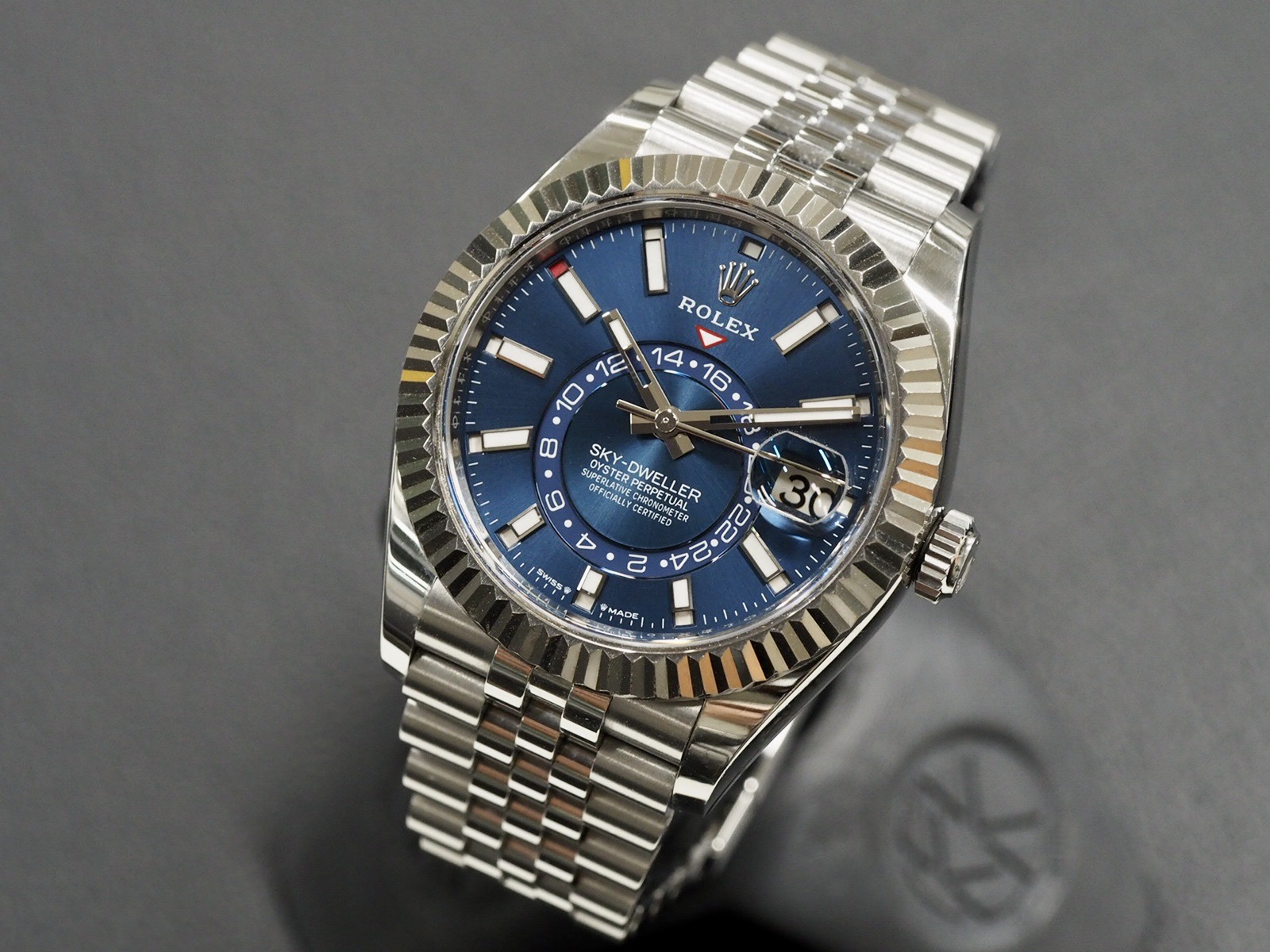 Rolex 336934 Sky-Dweller Blue Jubilee, 2023 - Image 3