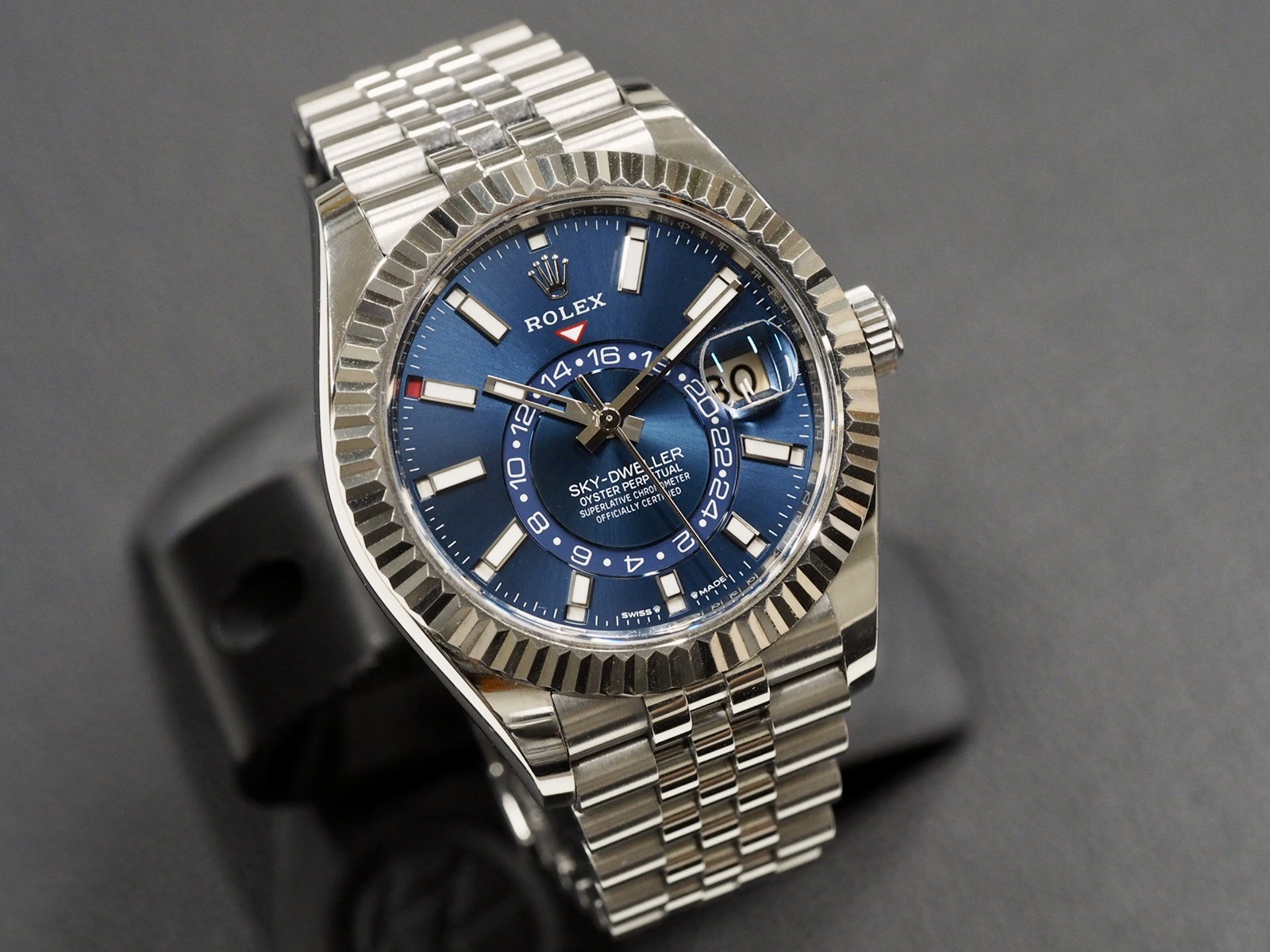 Rolex 336934 Sky-Dweller Blue Jubilee, 2023 - Image 2