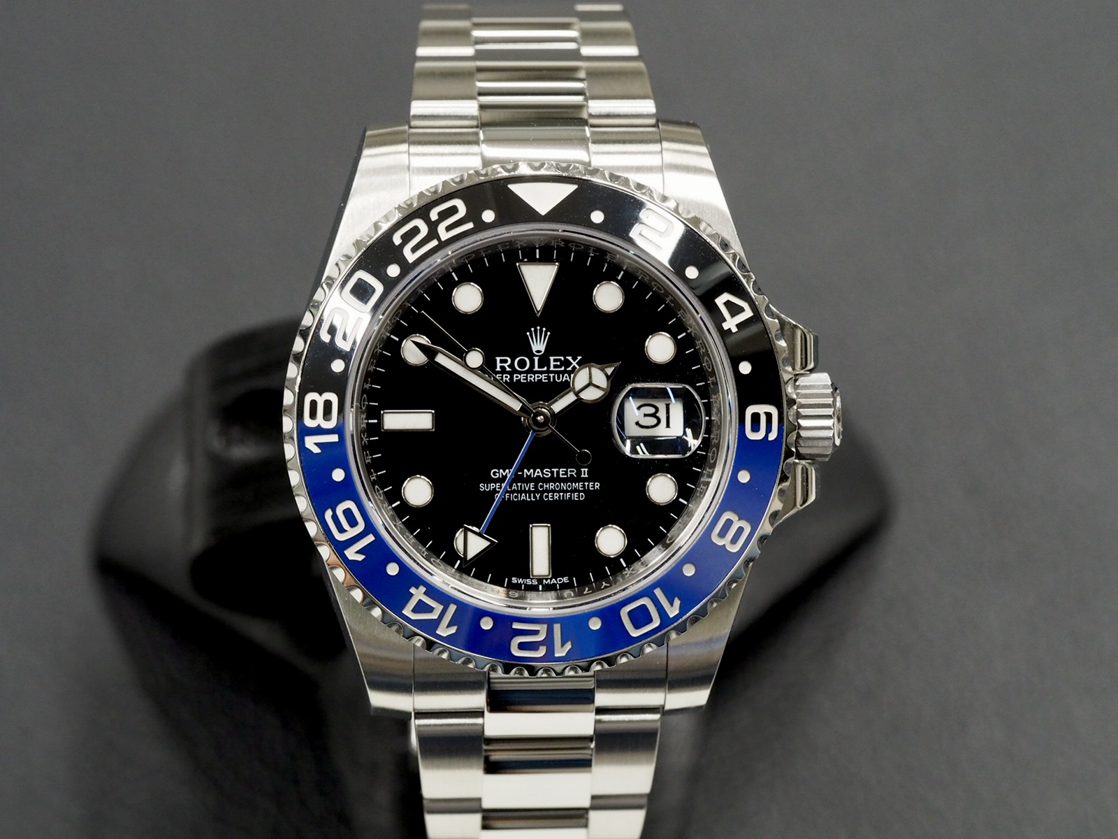 Rolex 116710BLNR