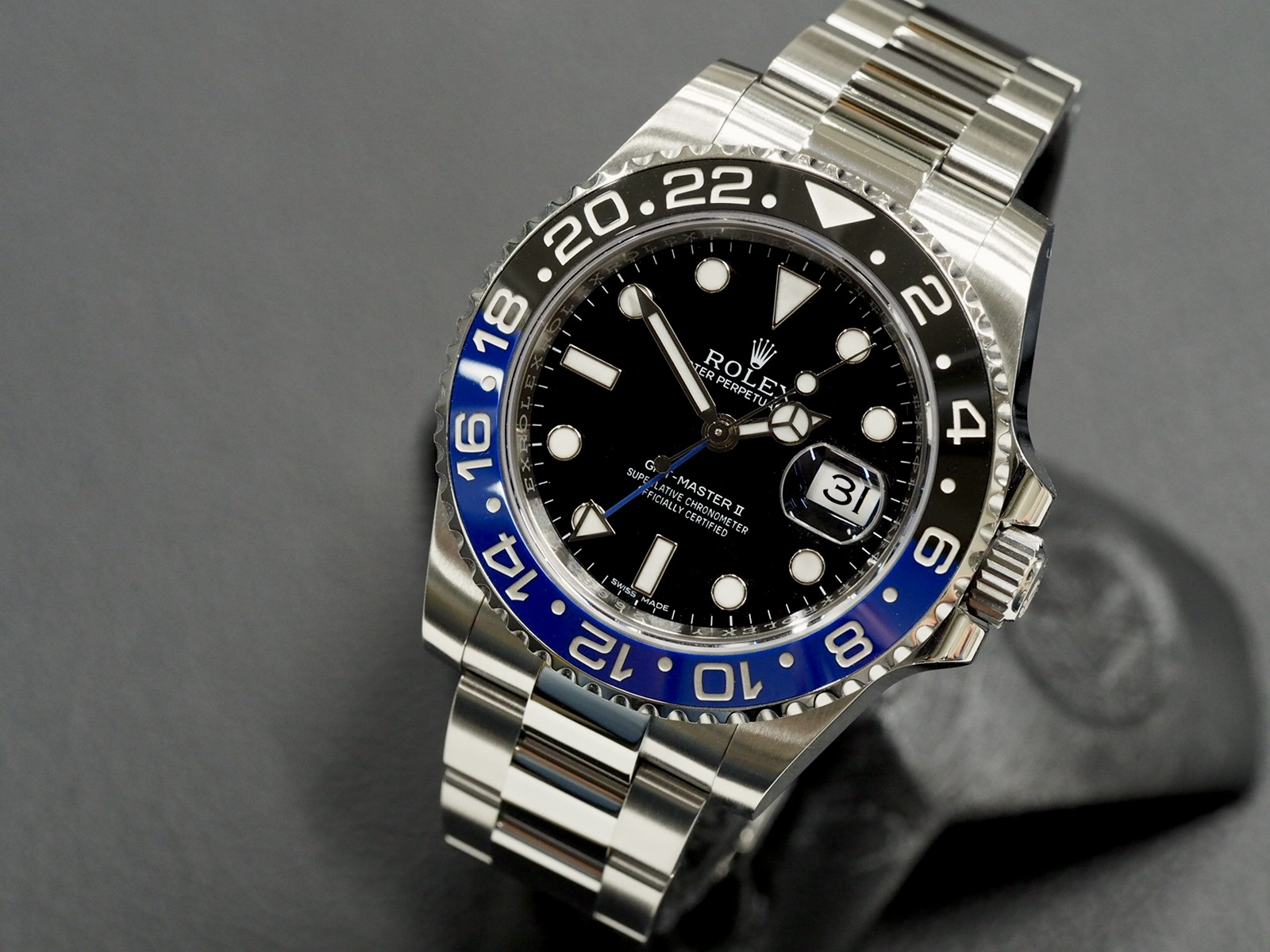 Rolex 116710BLNR