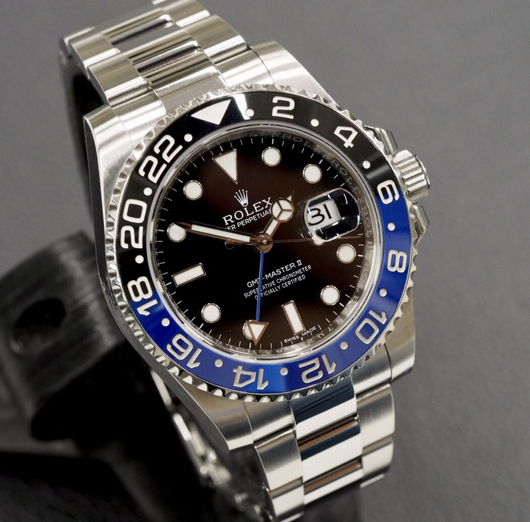 Rolex 116710BLNR