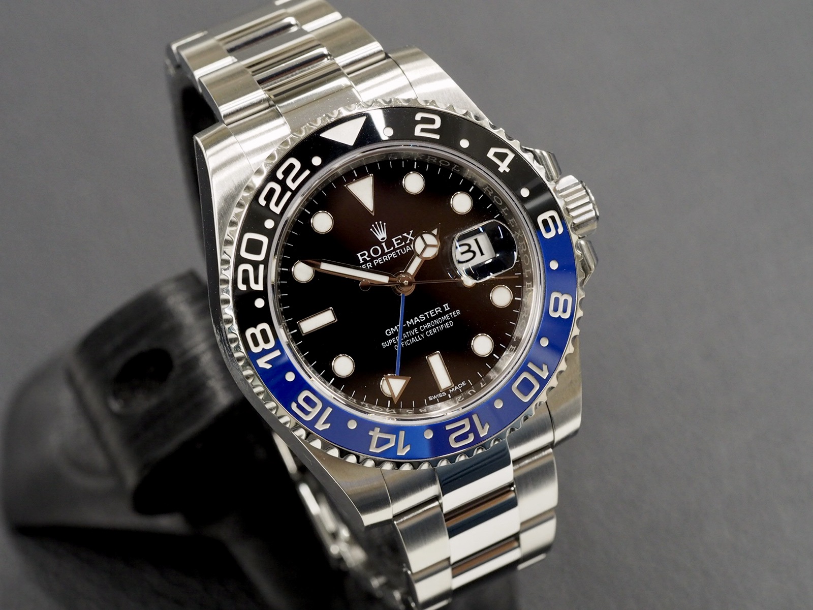 Rolex 116710BLNR