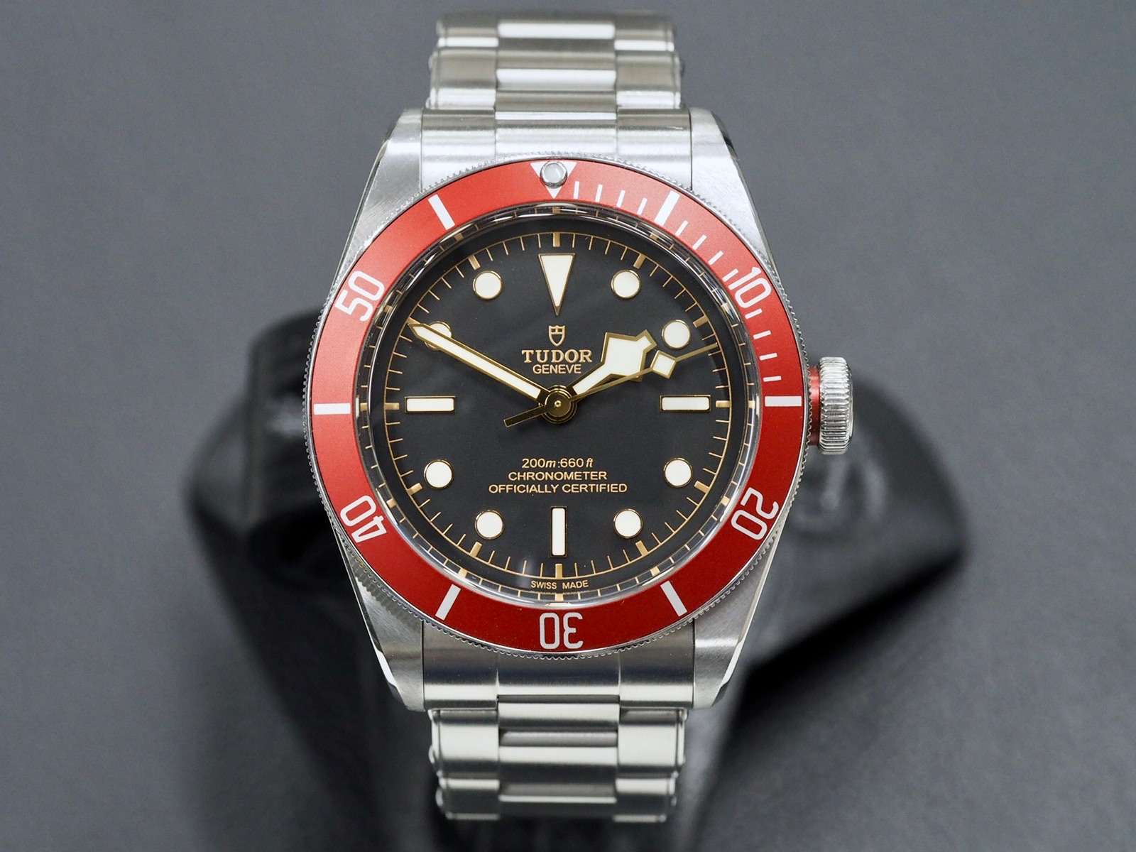Tudor 79230r Black Bay, 9/2021 | Kellokonttori