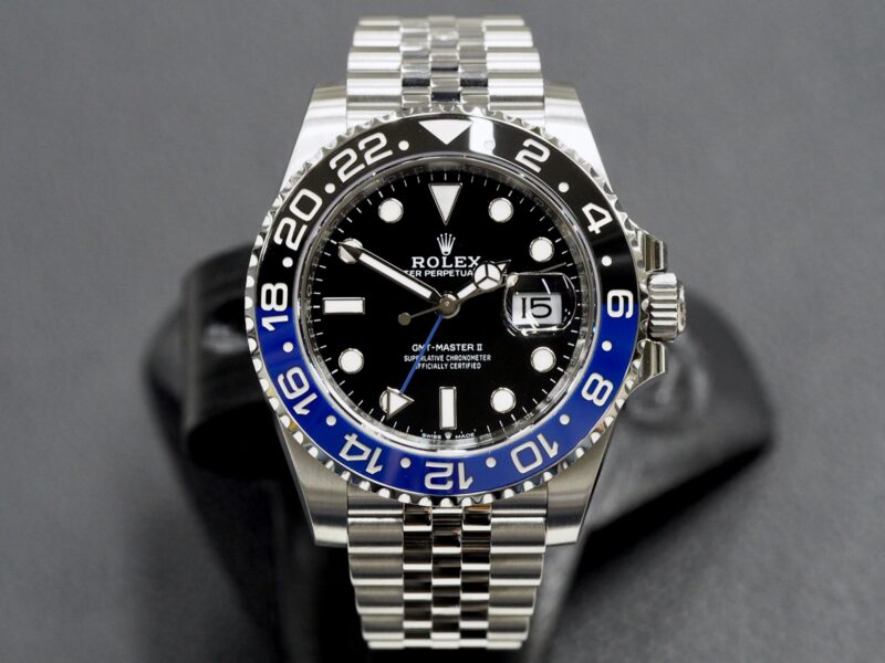 Rolex 126710BLNR Batgirl
