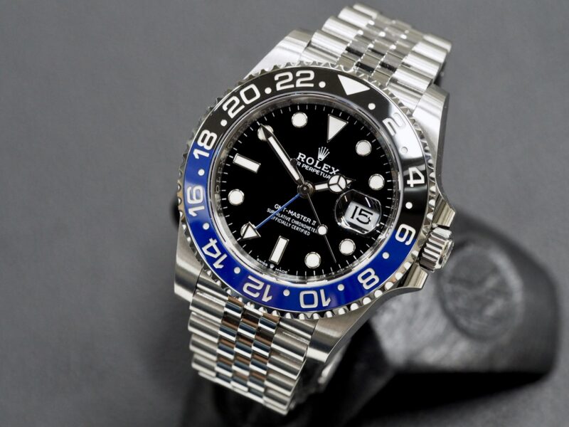 Rolex 126710BLNR Batgirl