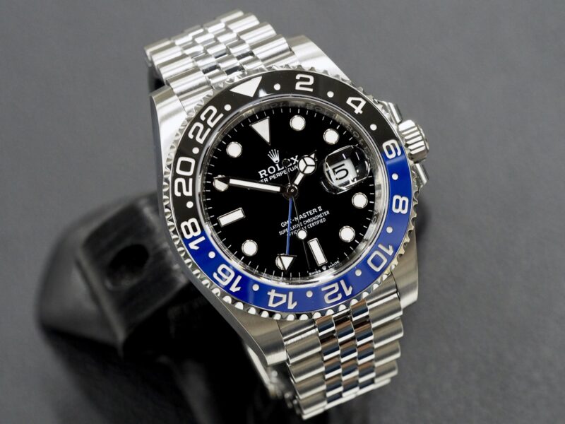 Rolex 126710BLNR Batgirl