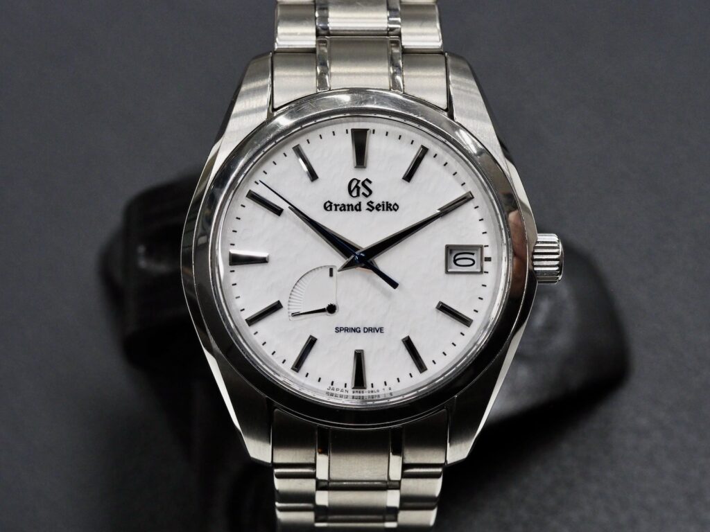 Grand Seiko SBGA211 Snowflake, 1/2020