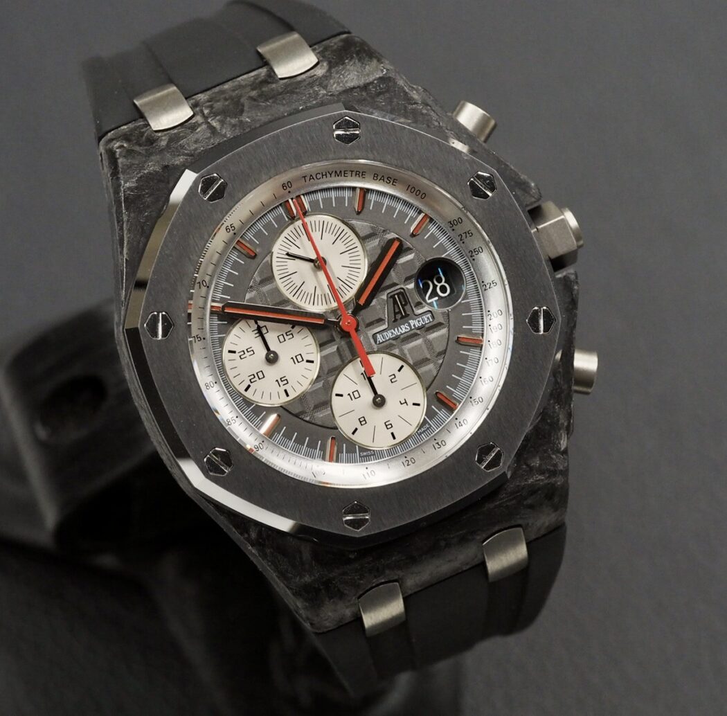 Audemars Offshore Trulli Limited