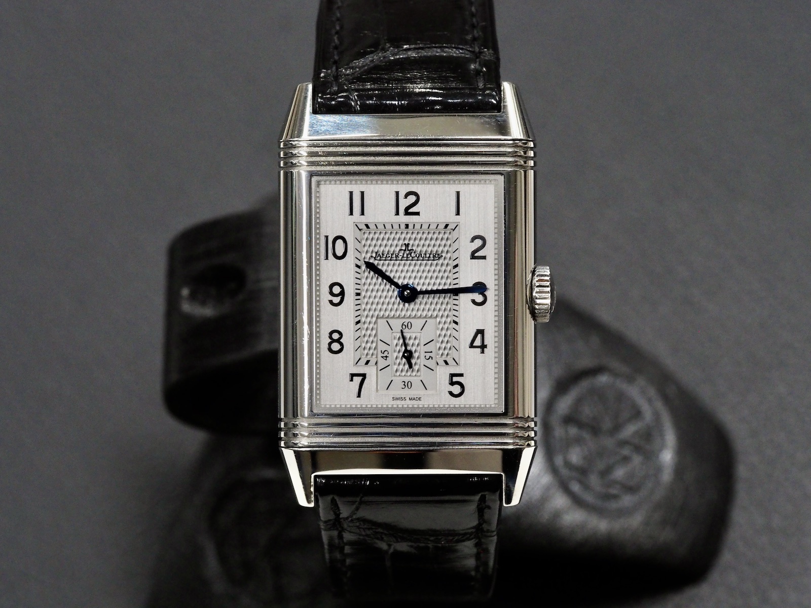 Jaeger-LeCoultre Reverso Small Seconds, 6/2022 | Kellokonttori