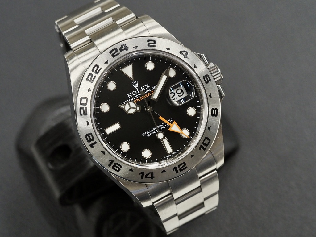 Rolex 216570 Explorer II