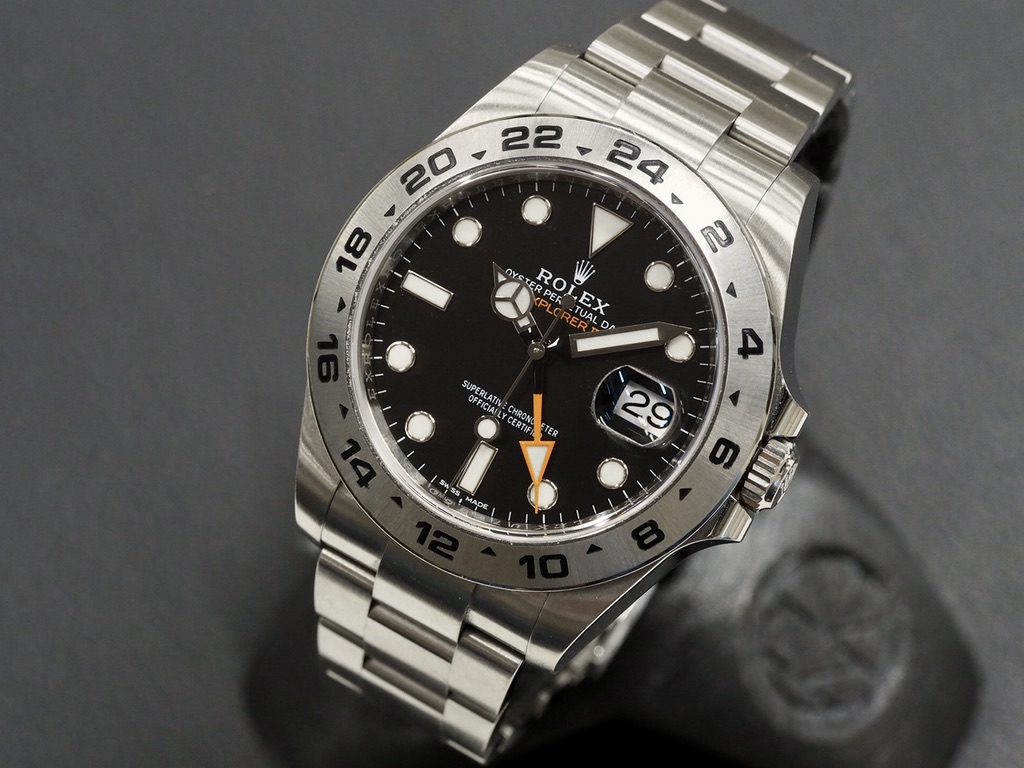 Rolex 216570 Explorer II