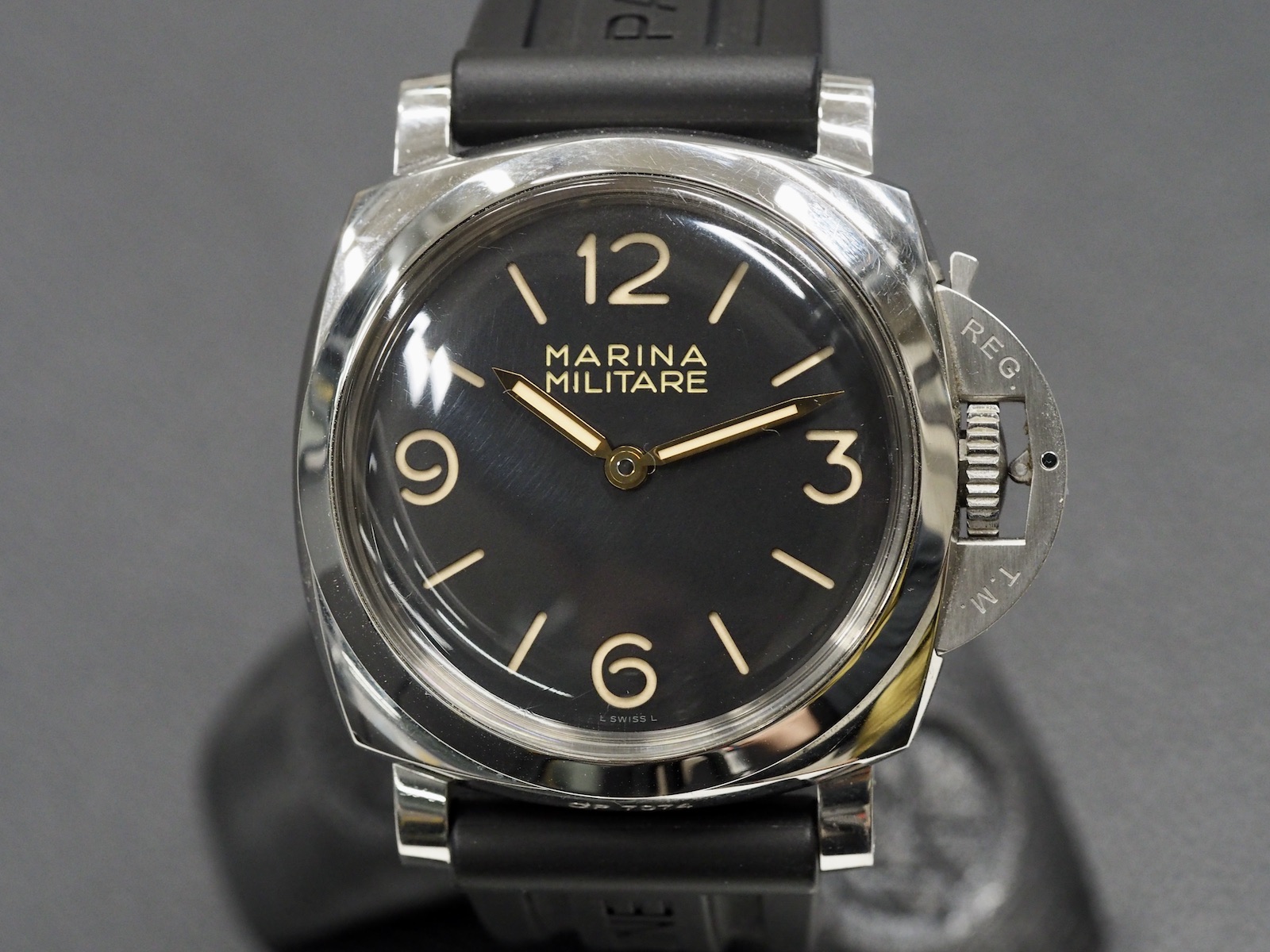 Panerai Marina Militare Special Edition, 2/2017 | Kellokonttori