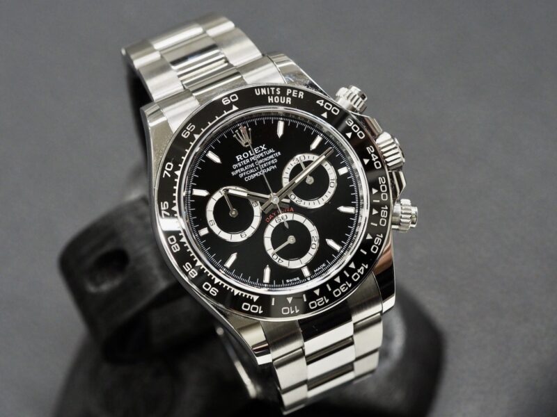 Rolex 126500LN Daytona Black, 6/2024