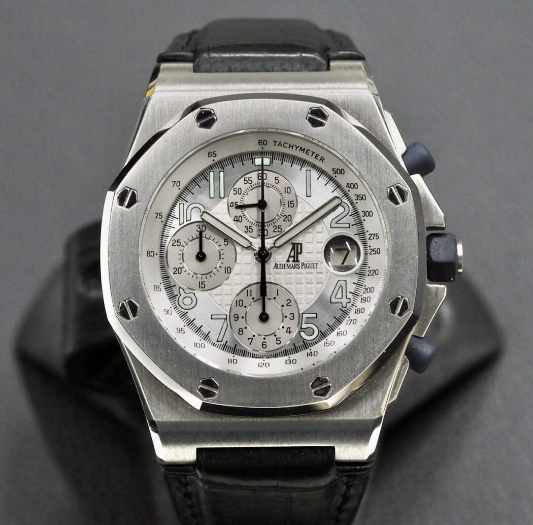 Audemars Royal Oak Offshore 25770 end of days