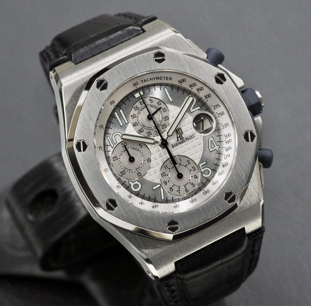 Audemars Royal Oak Offshore 25770 end of days