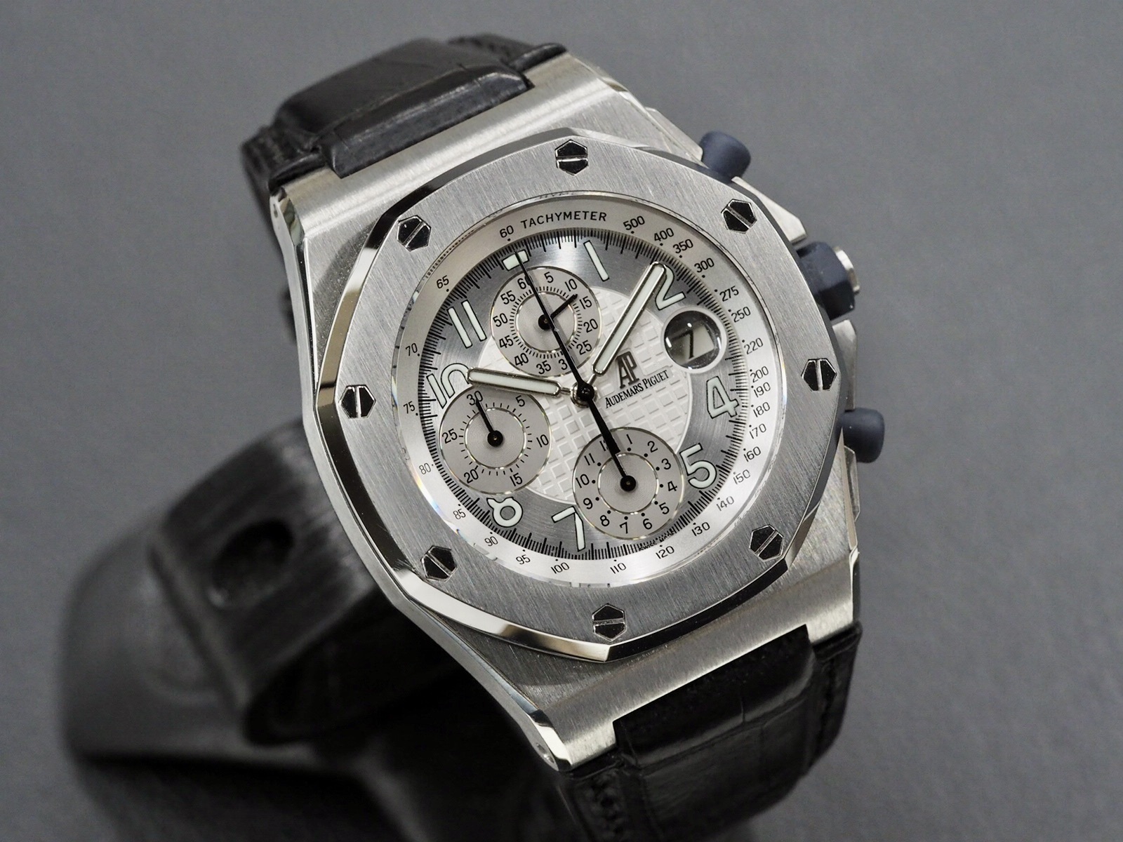 Audemars Royal Oak Offshore 25770 end of days