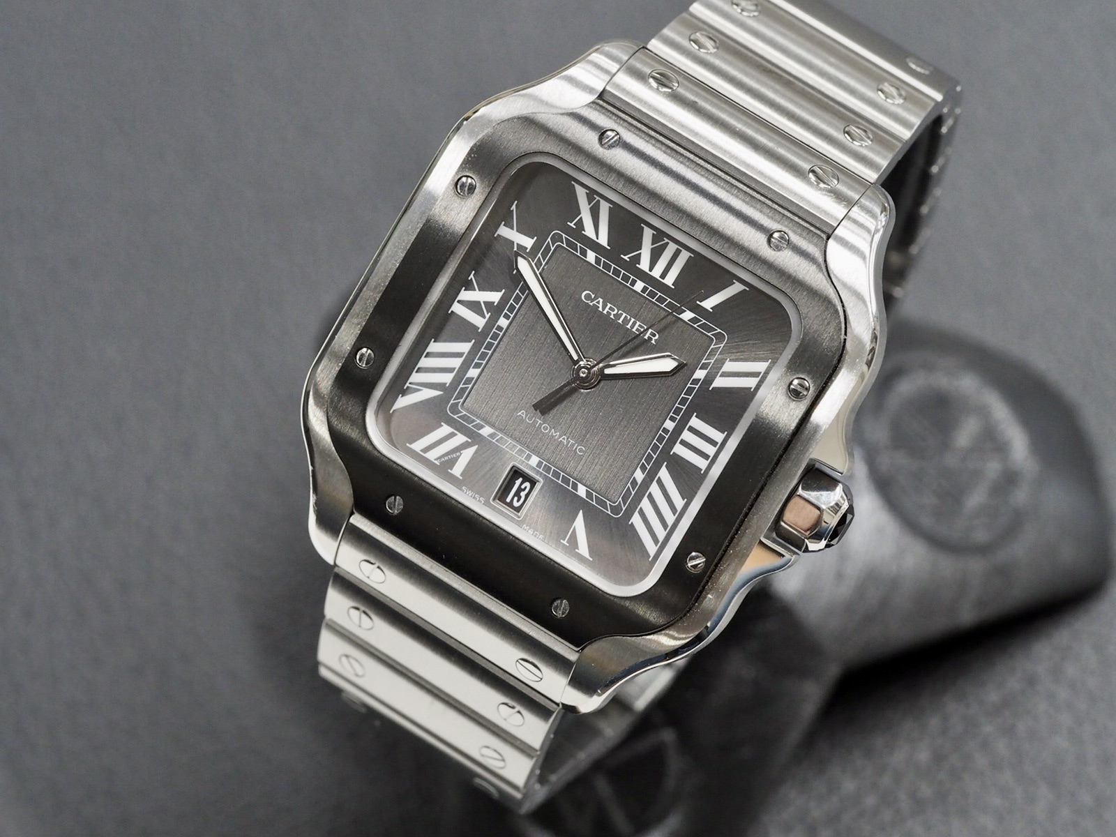 Cartier Santos WSSA0037