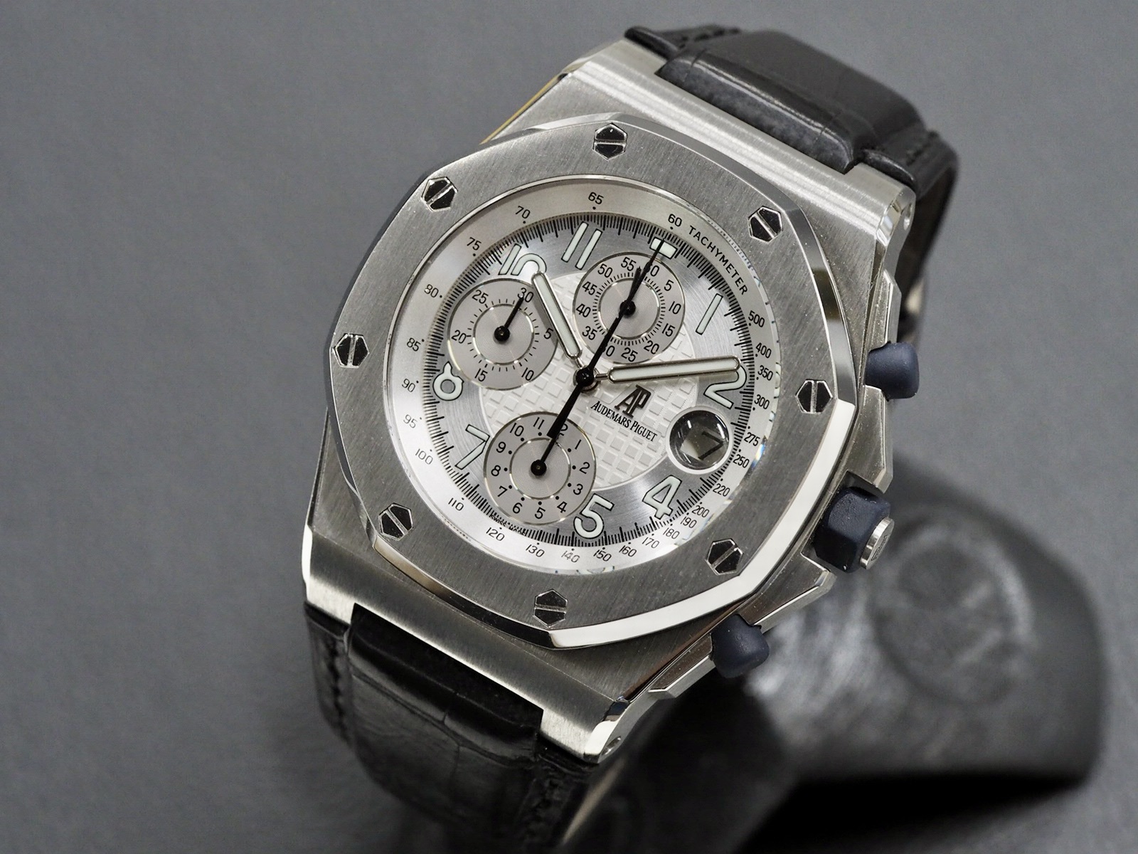 Audemars Royal Oak Offshore 25770 end of days