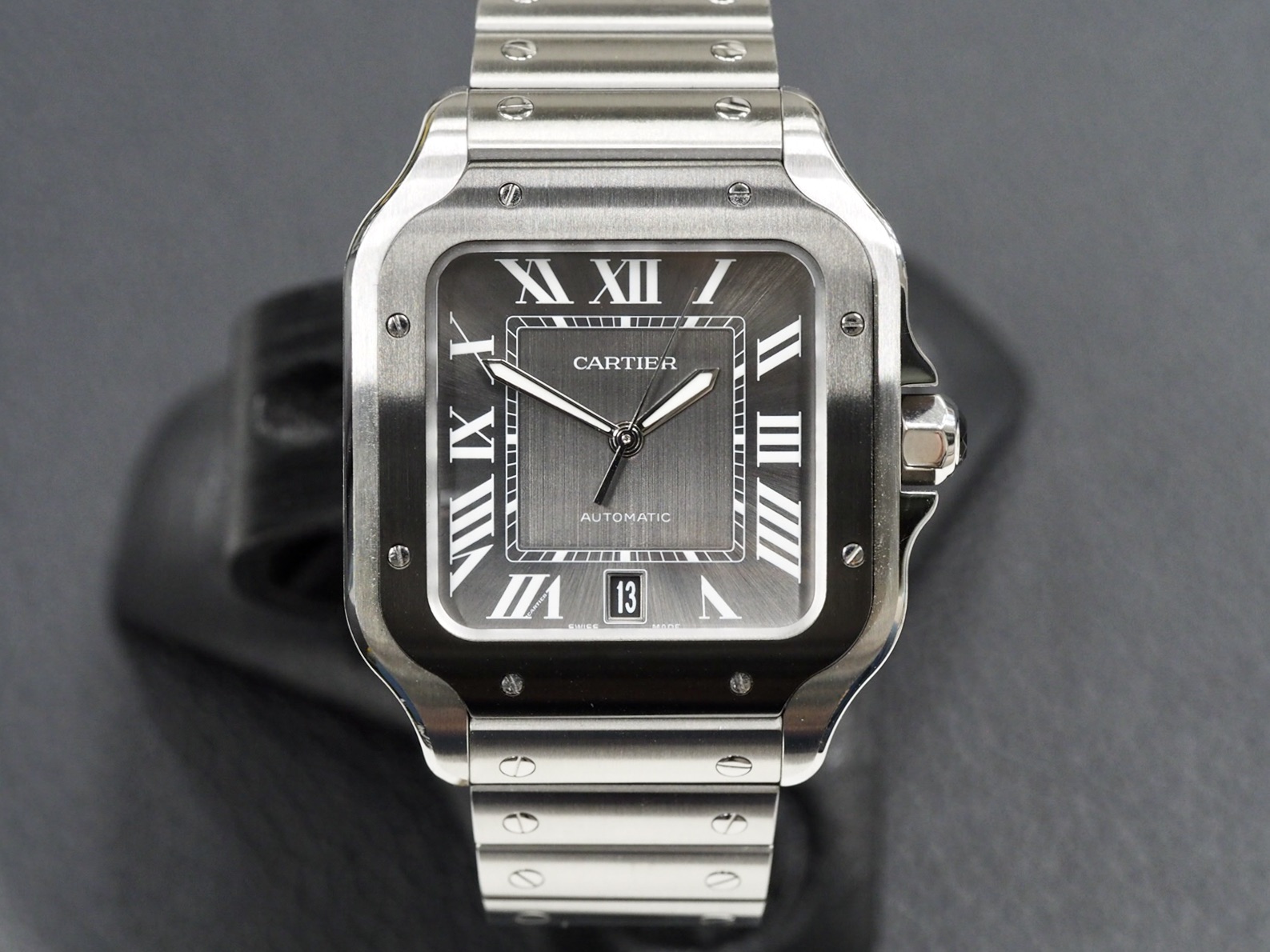 Cartier Santos WSSA0037