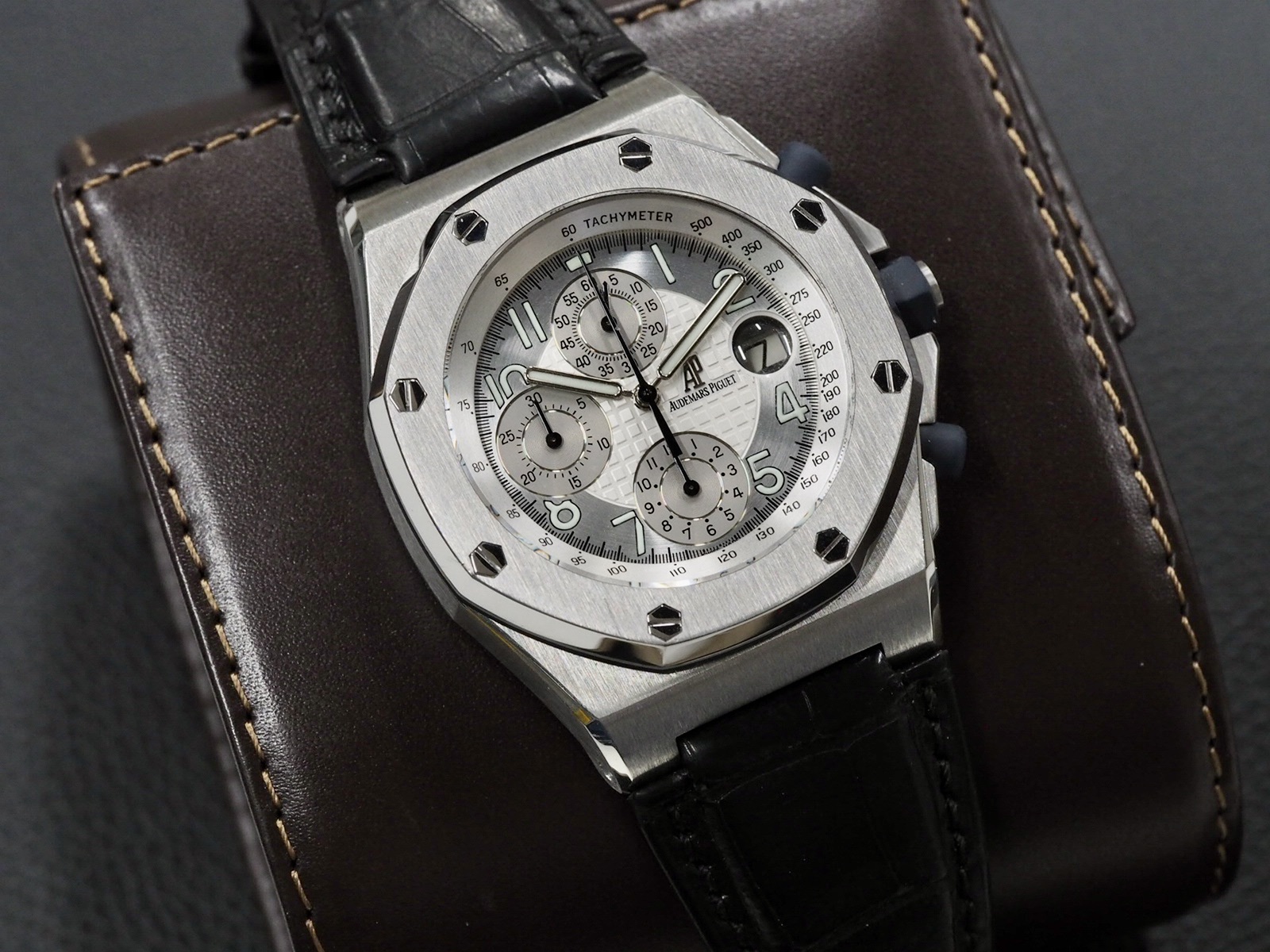 Audemars Royal Oak Offshore 25770 end of days