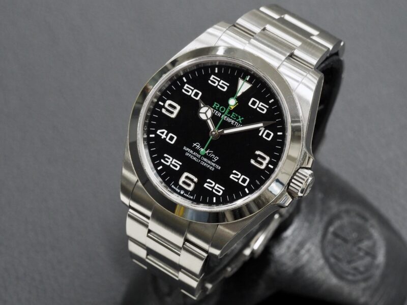 Rolex 126900 Air-King